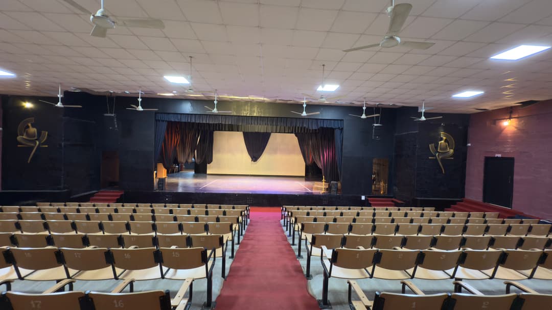 Ramagovind Ranga Mandira (2021)