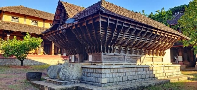 Hasta Shilpa Heritage Village, Manipal