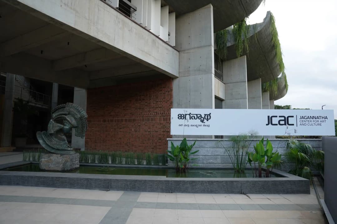 Jagannatha Centre for Art and Culture (JCAC), Mysuru