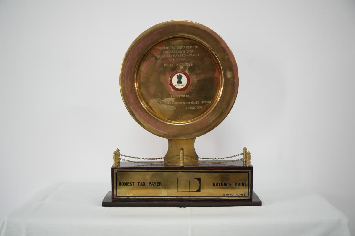 Manufacturing facility overview