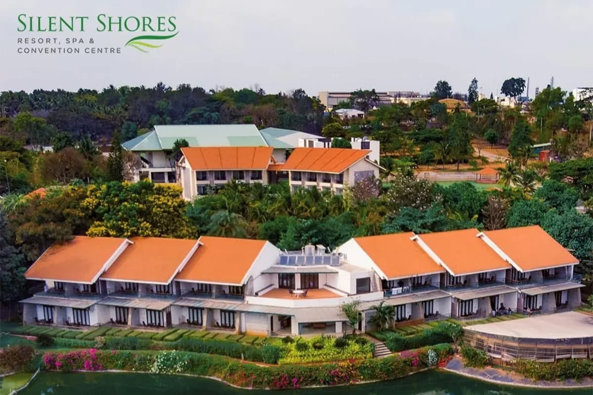 Silent Shores Resorts & Spa