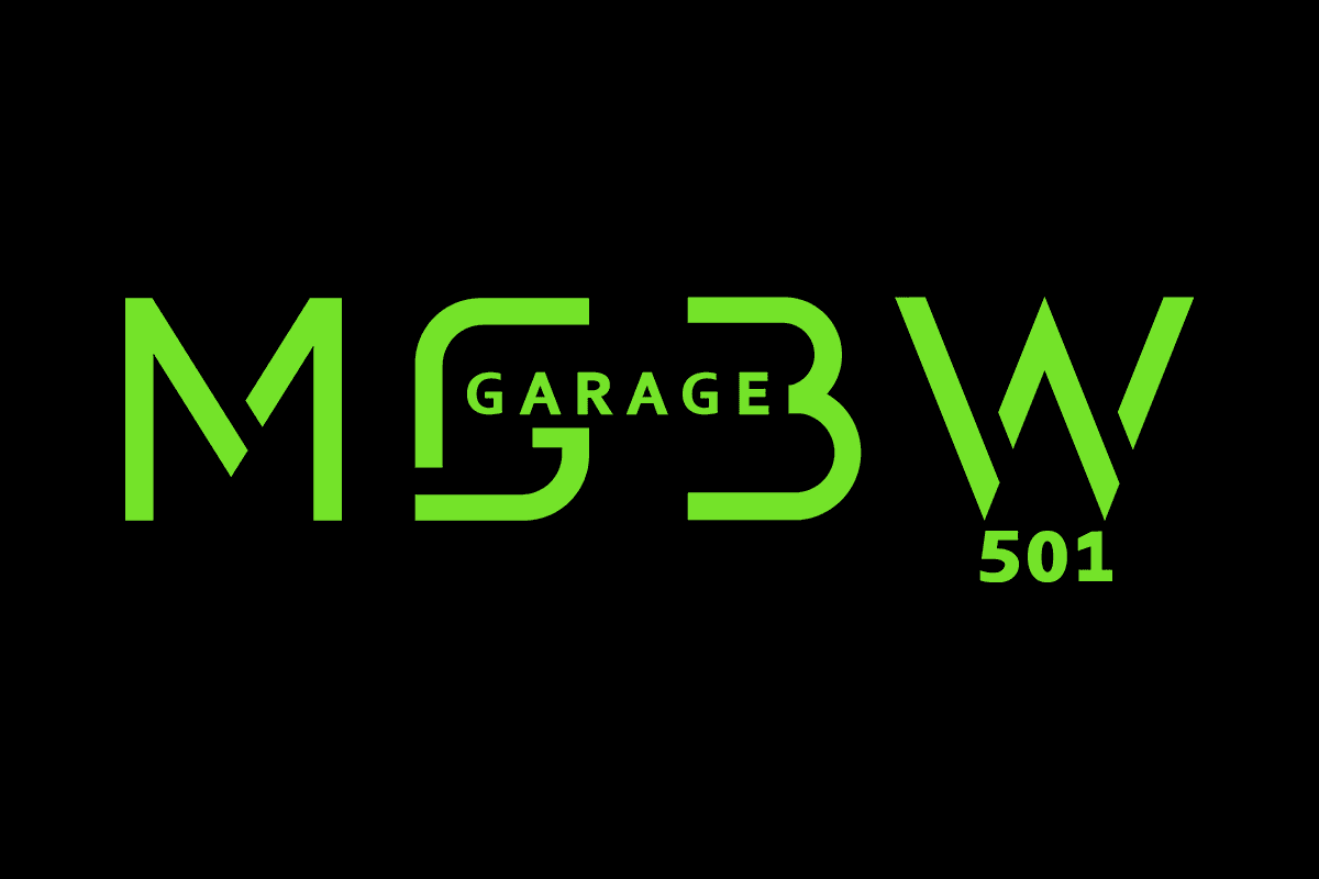 MGBW Garage