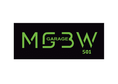 MGBW Garage logo