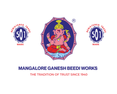 Mangalore Ganesh Beedi Works logo