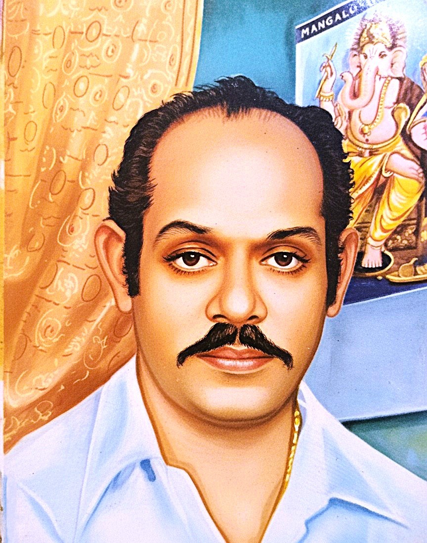 DR. M Jagannath Shenoi