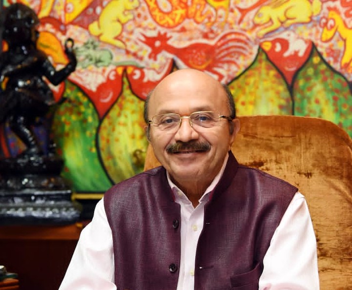 DR. M Jagannath Shenoi